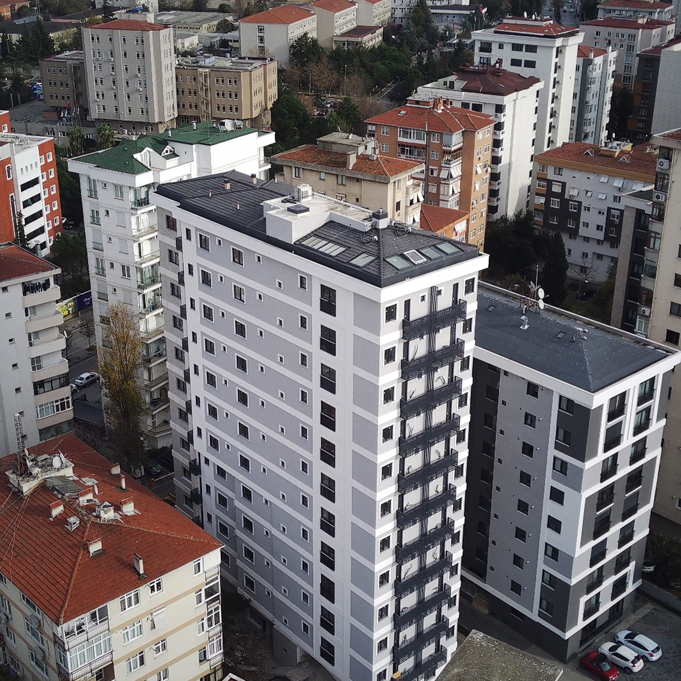 DURU APARTMANI