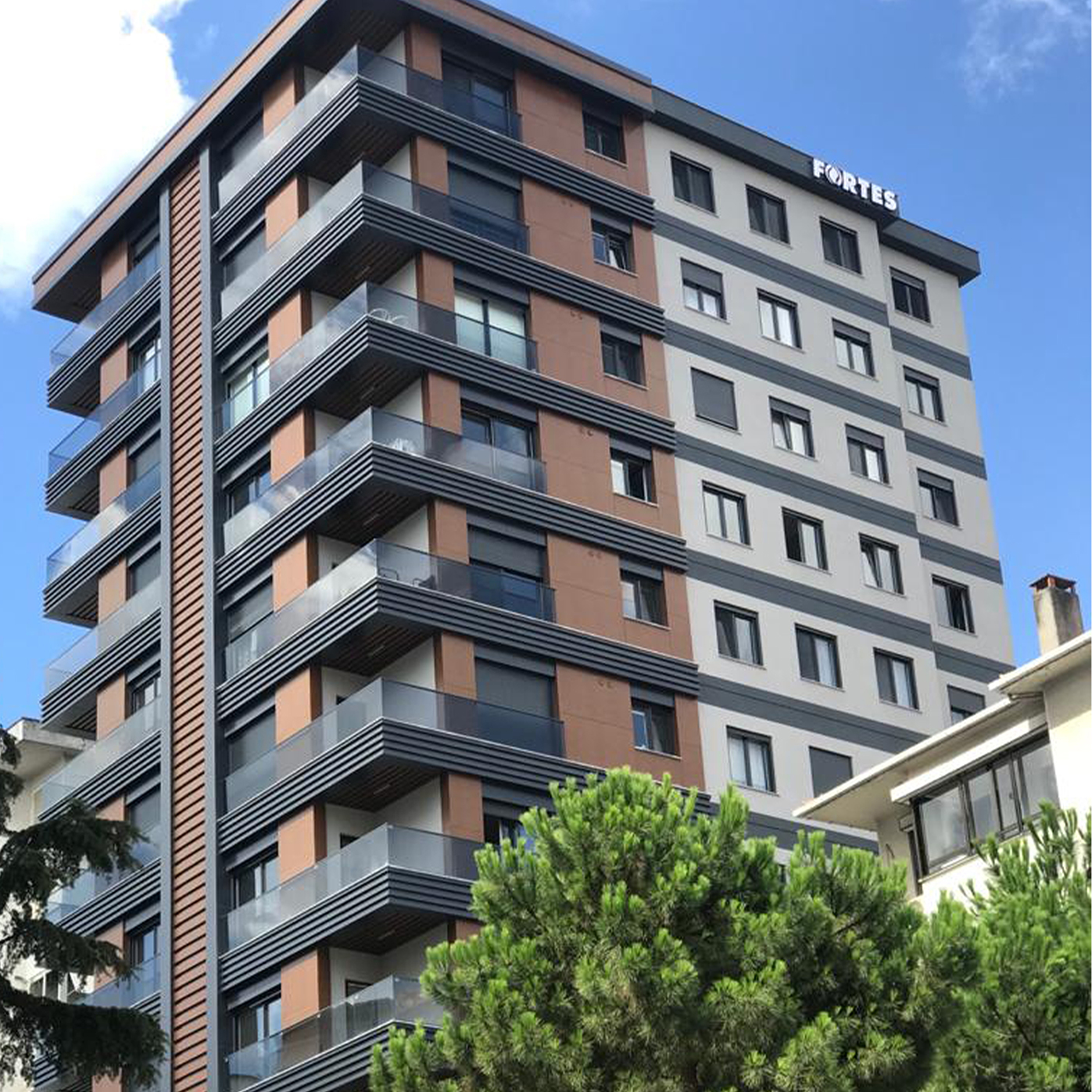 FAZİLET APARTMANI
