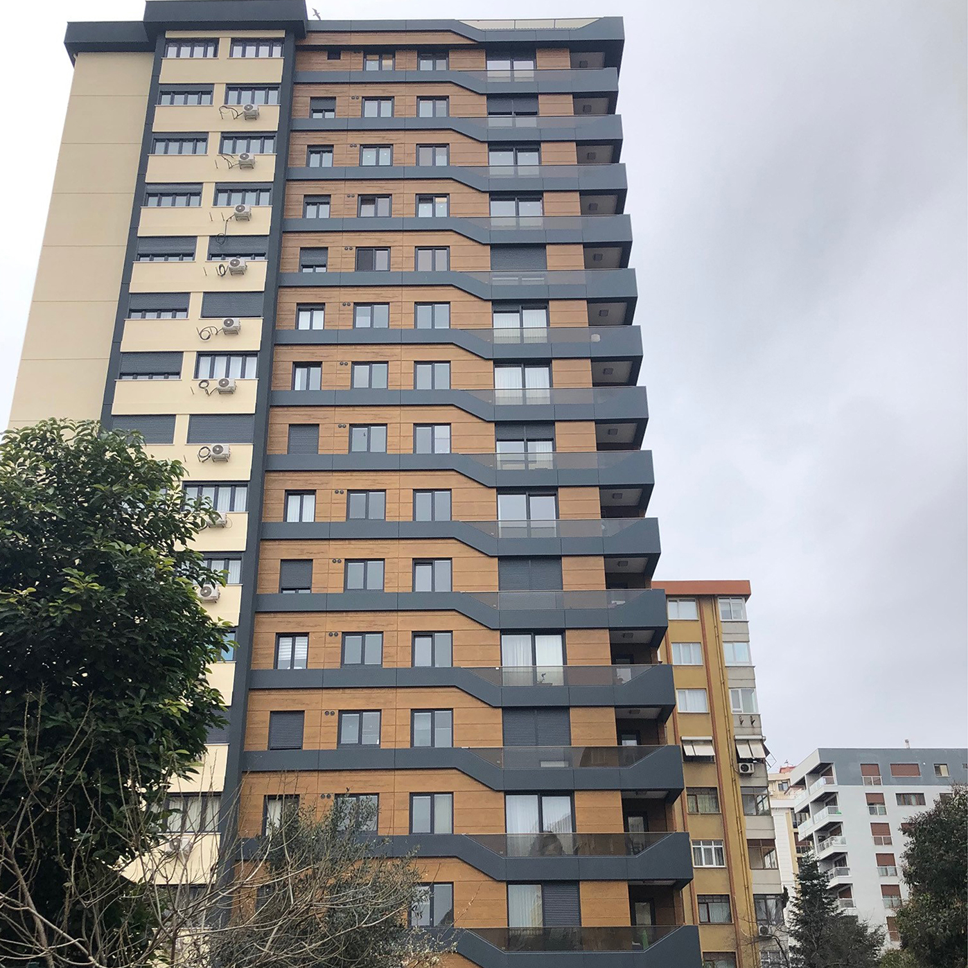 MEFKURE APARTMANI