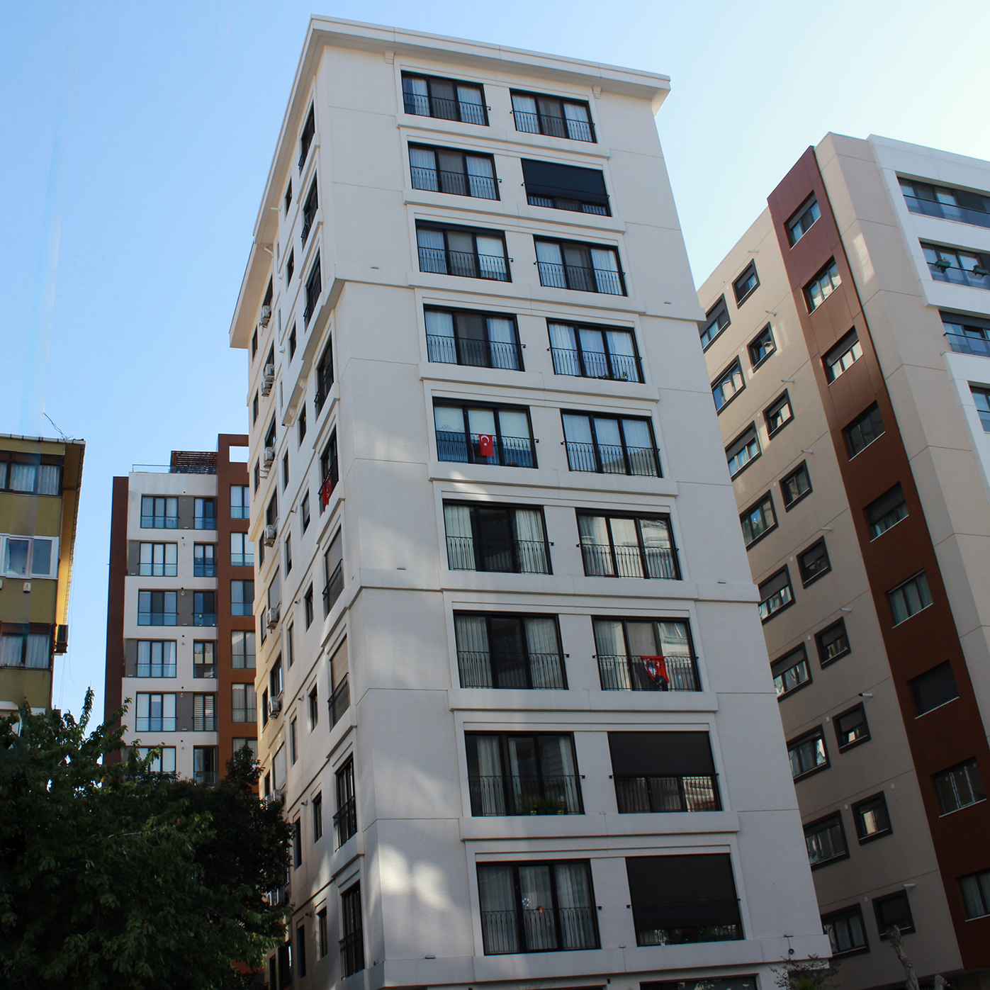 PETEK APARTMANI