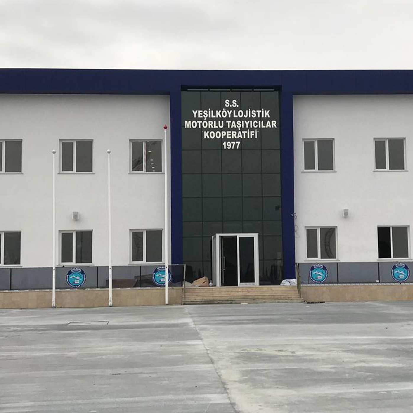 S.S. YEŞİLKÖY TAŞIT KOOPERATİFİ